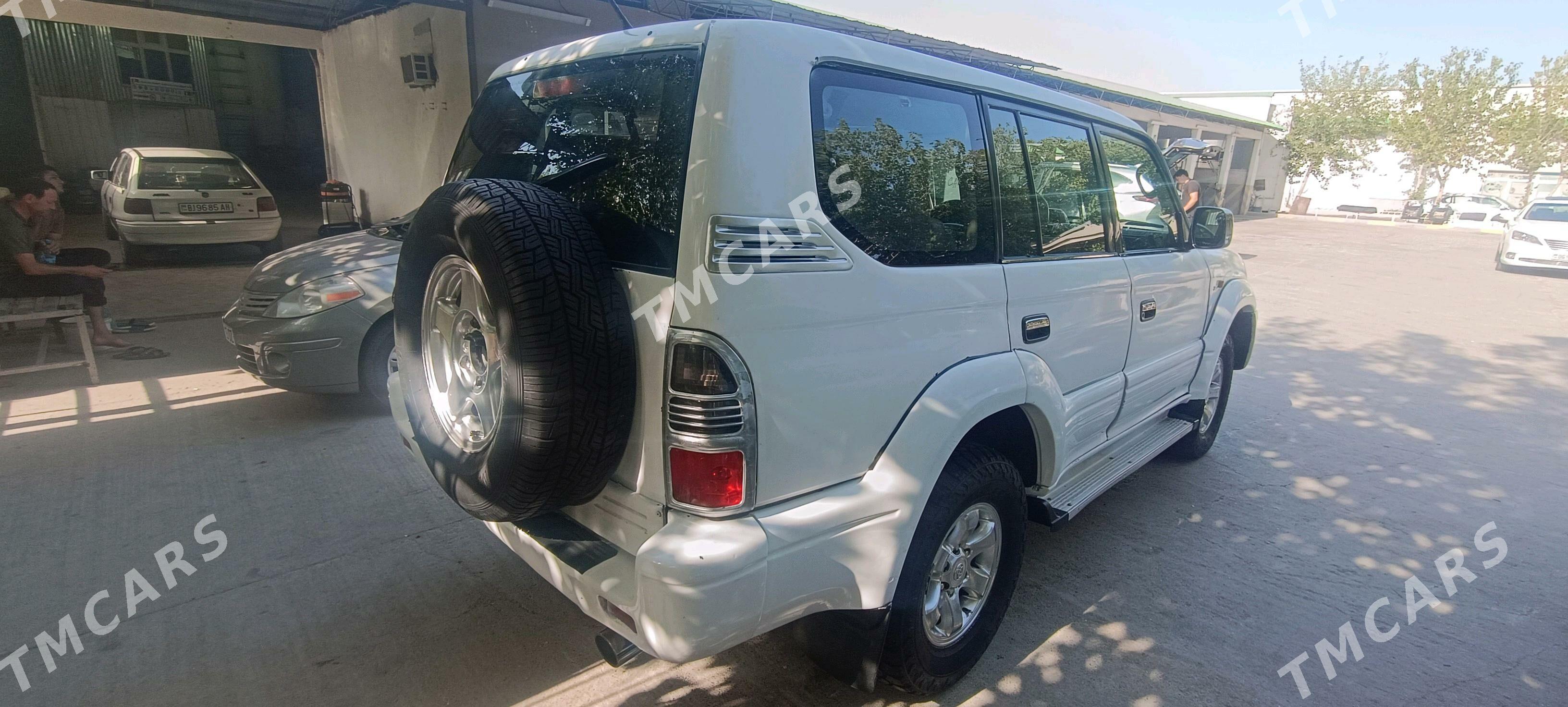 Toyota Land Cruiser Prado 2001 - 160 000 TMT - Änew - img 3