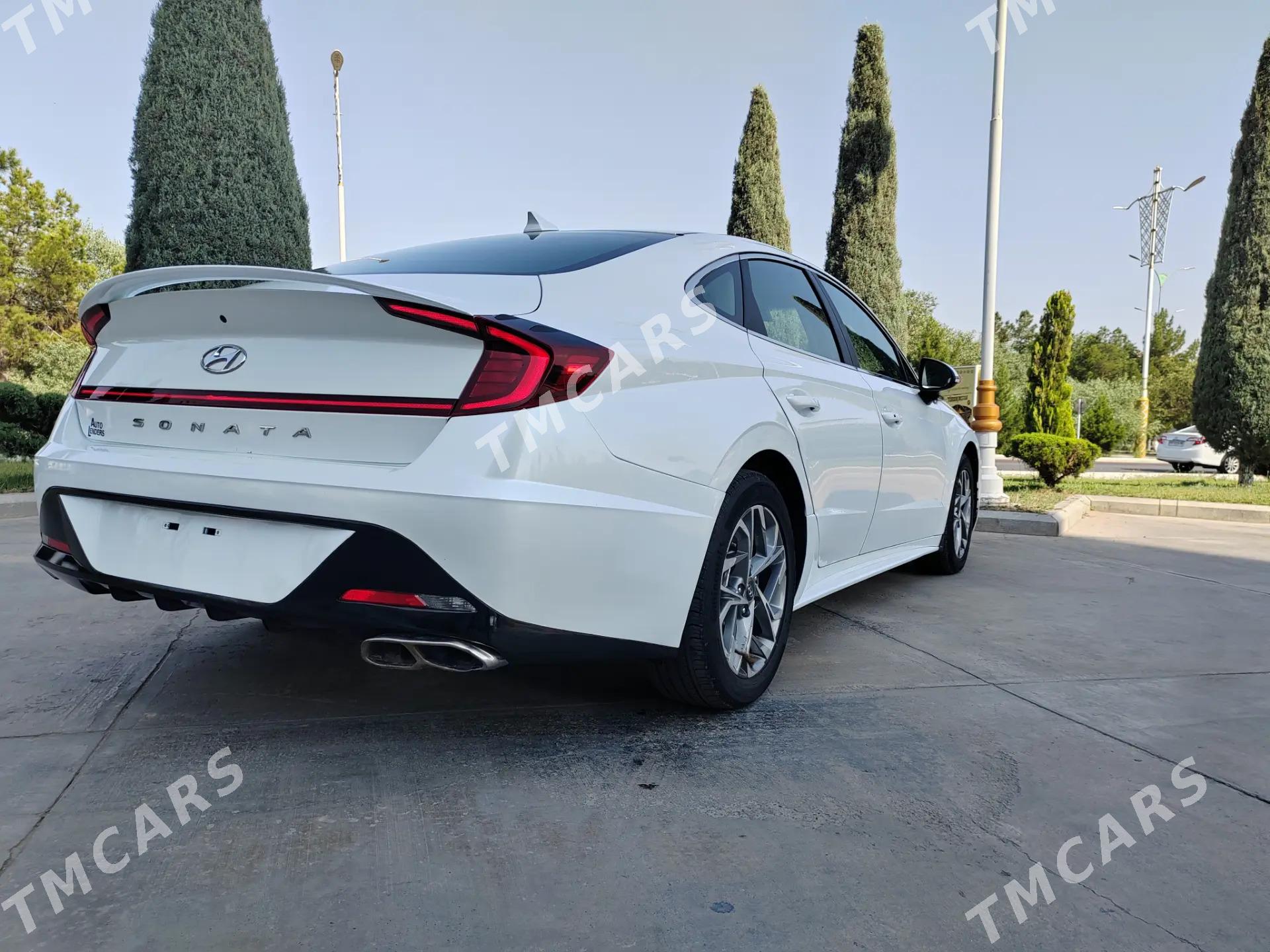 Hyundai Sonata 2020 - 280 000 TMT - Мары - img 3