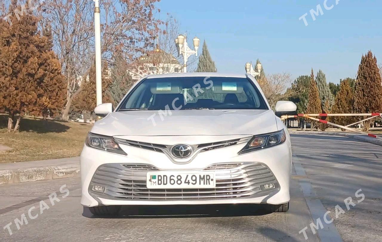 Toyota Camry 2019 - 310 000 TMT - Мары - img 3