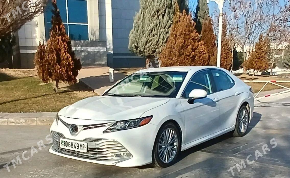 Toyota Camry 2019 - 310 000 TMT - Мары - img 2