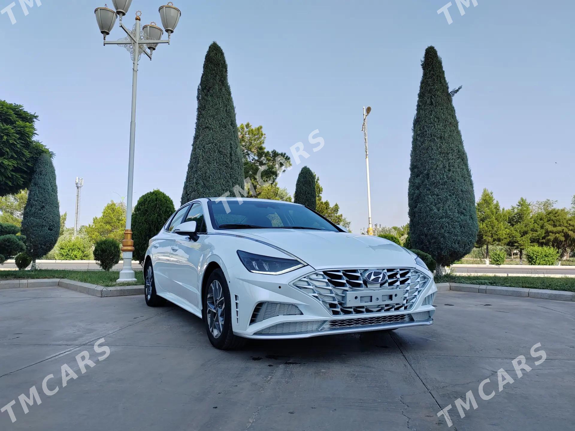 Hyundai Sonata 2020 - 280 000 TMT - Мары - img 5