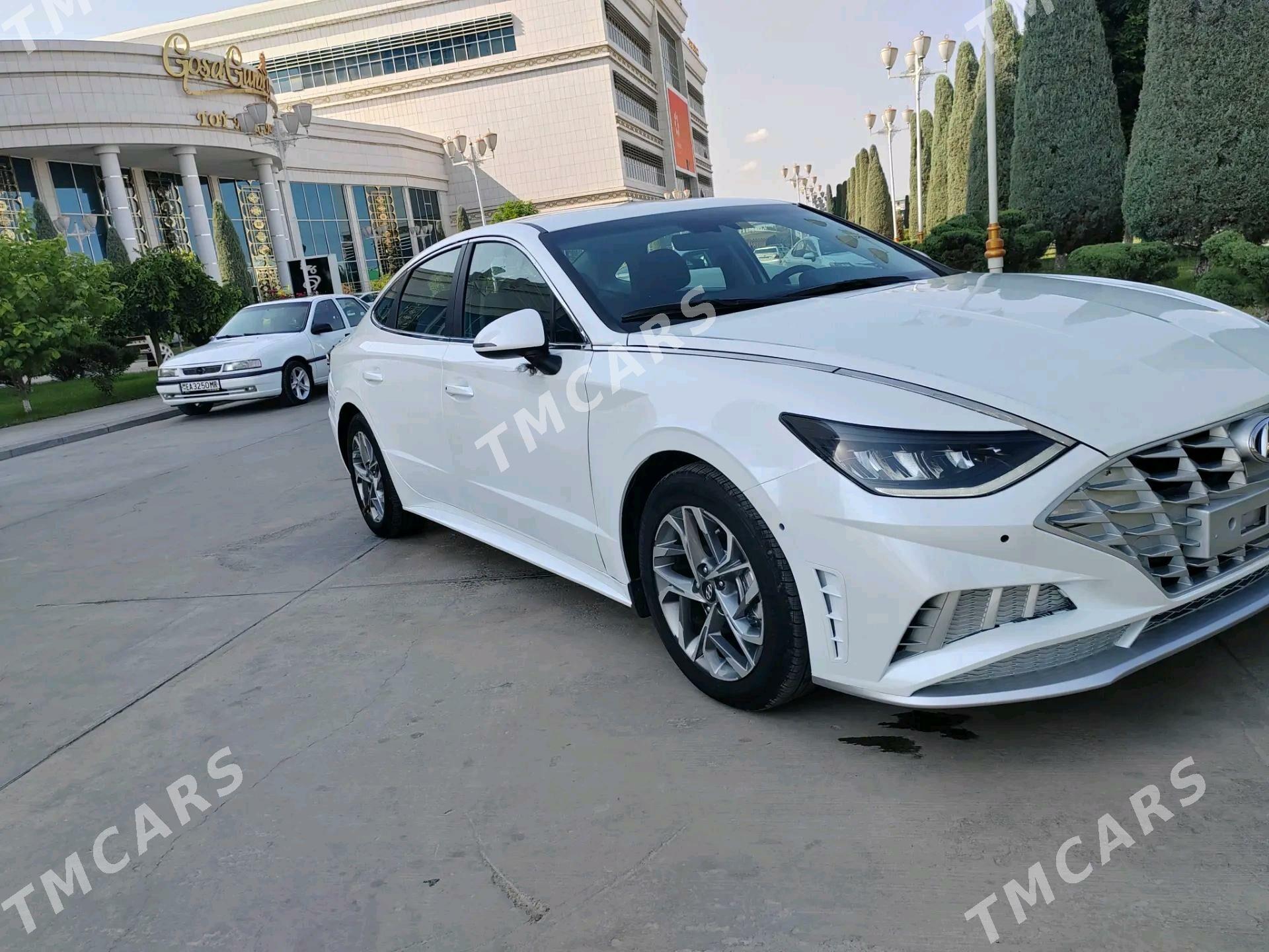 Hyundai Sonata 2020 - 280 000 TMT - Мары - img 6