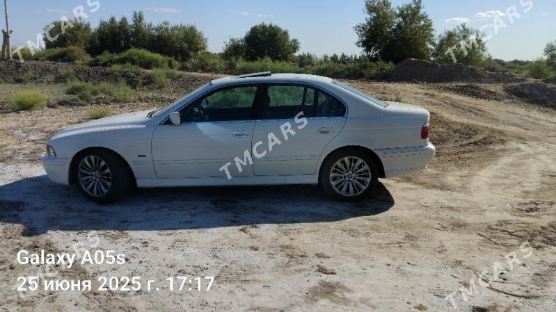 BMW 528 2000 - 130 000 TMT - Gubadag - img 4