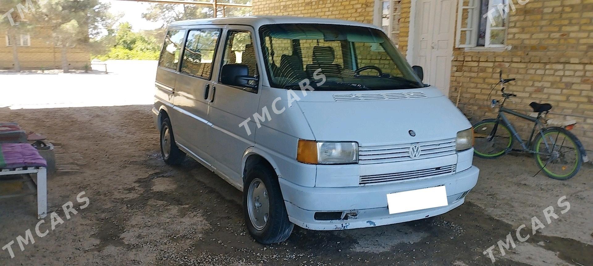 Volkswagen Transporter 1995 - 55 000 TMT - Murgap - img 3