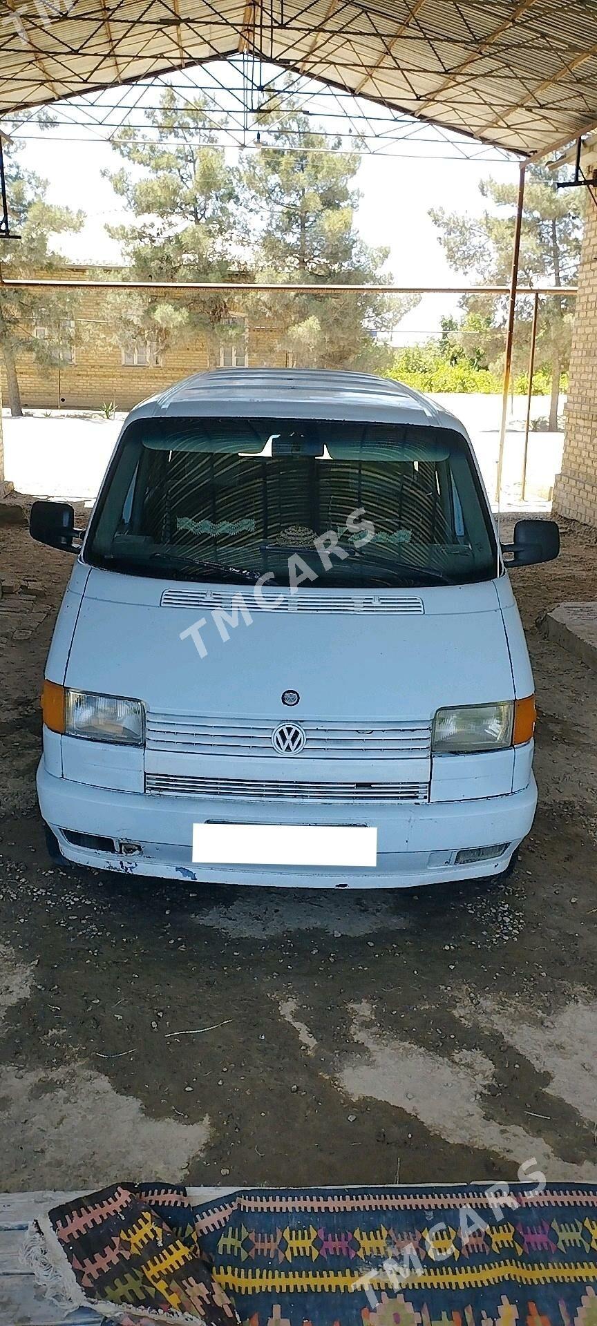Volkswagen Transporter 1995 - 55 000 TMT - Murgap - img 5