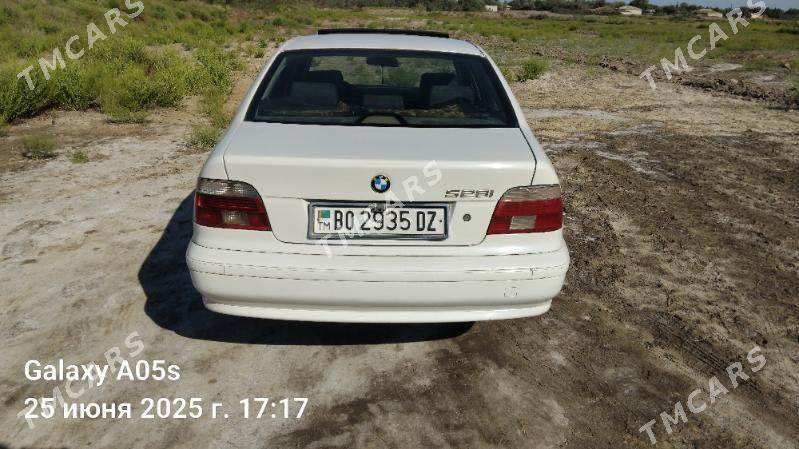 BMW 528 2000 - 130 000 TMT - Gubadag - img 3