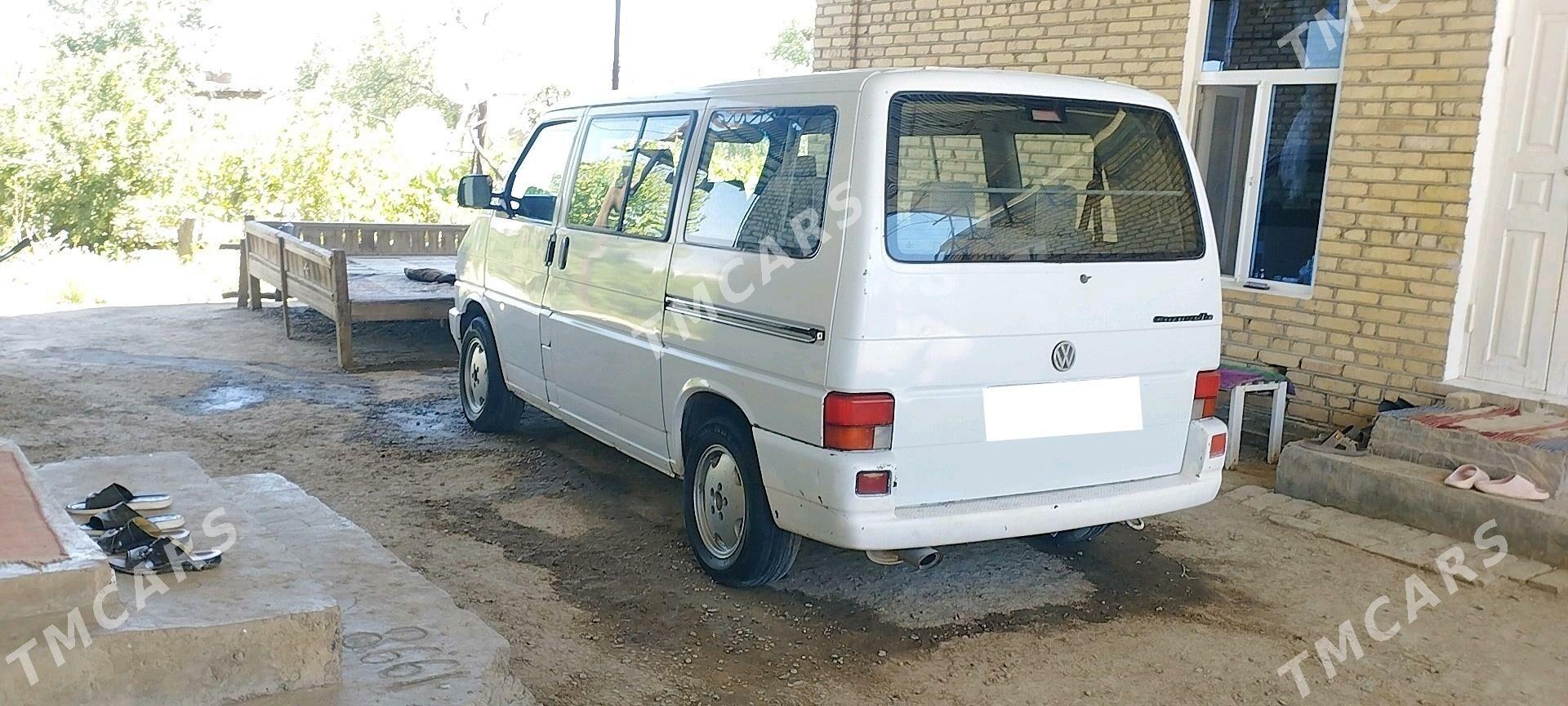 Volkswagen Transporter 1995 - 55 000 TMT - Murgap - img 7