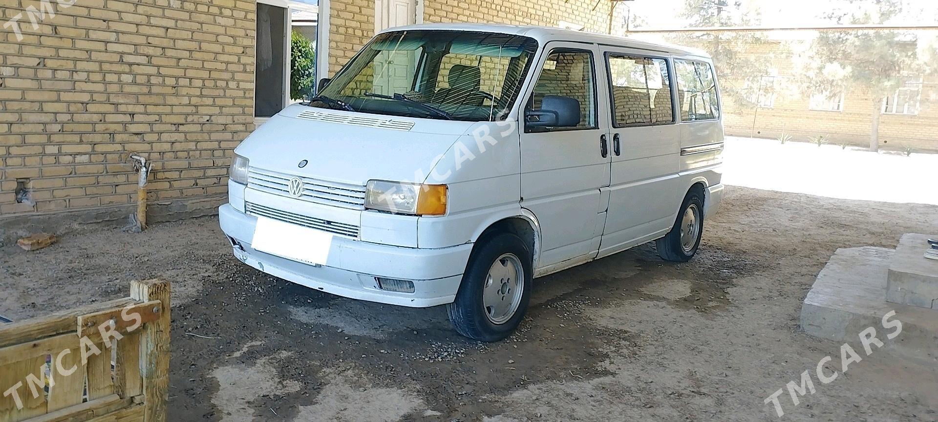 Volkswagen Transporter 1995 - 55 000 TMT - Murgap - img 6