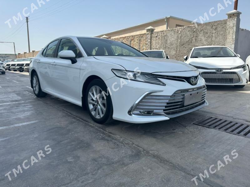 Toyota Camry 2021 - 338 000 TMT - Mary - img 8