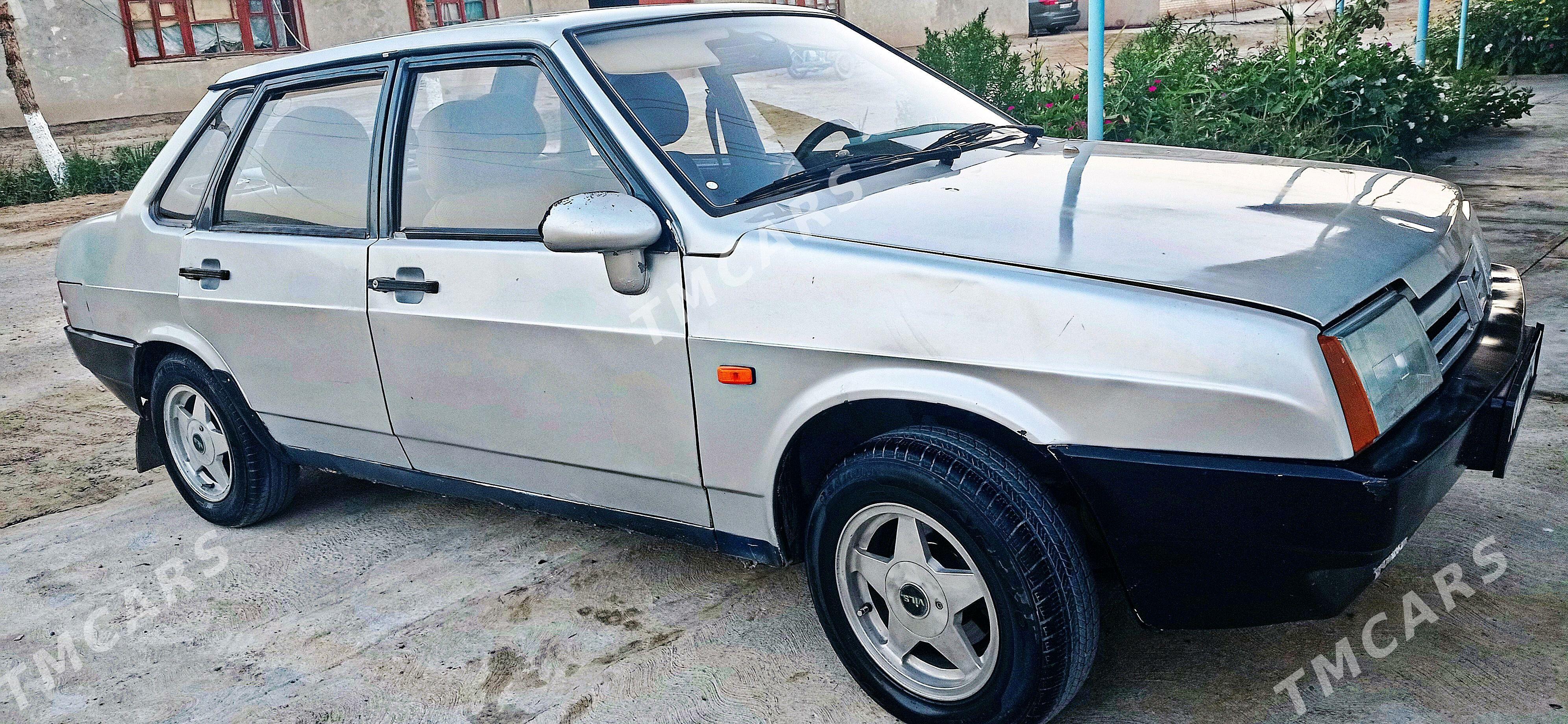 Lada 21099 2002 - 21 000 TMT - Фарап - img 6