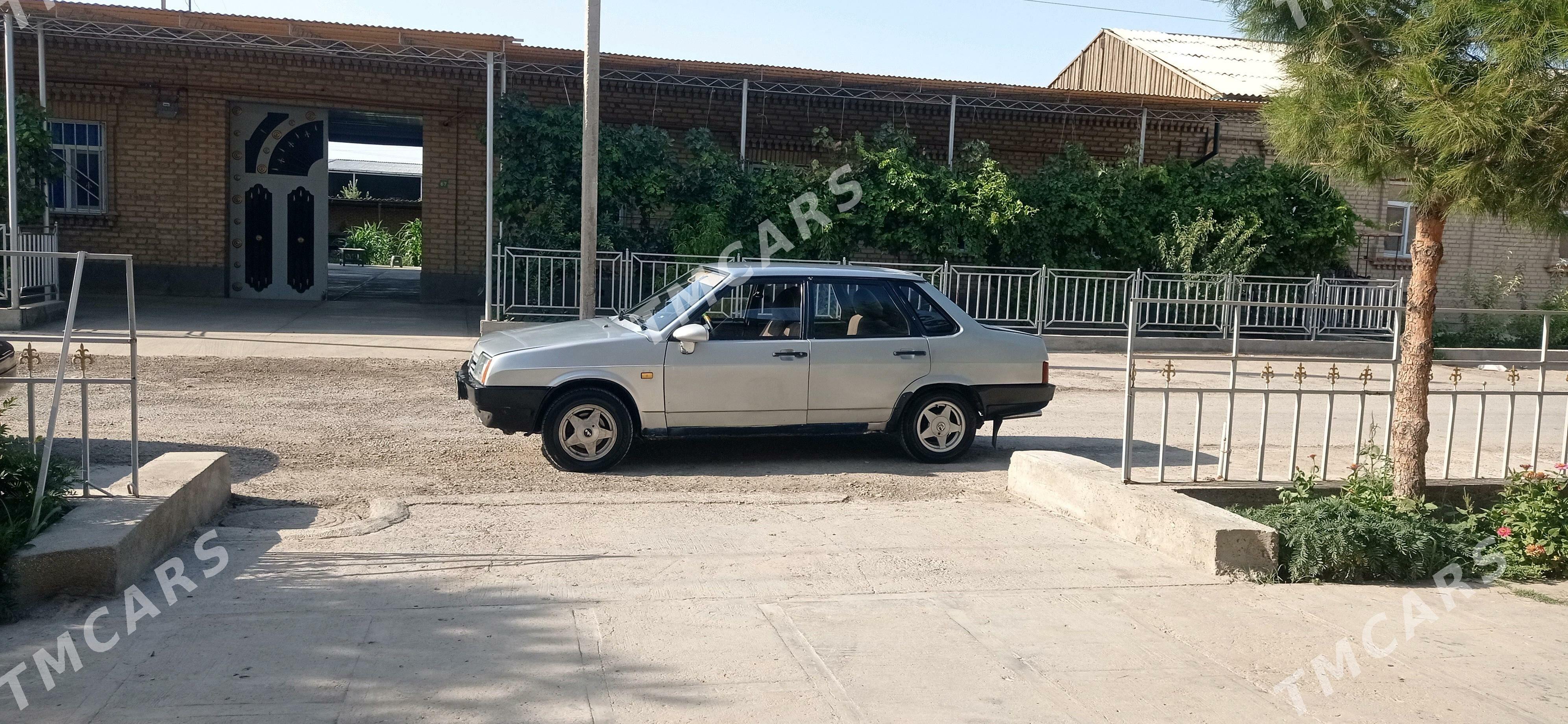 Lada 21099 2002 - 21 000 TMT - Фарап - img 5