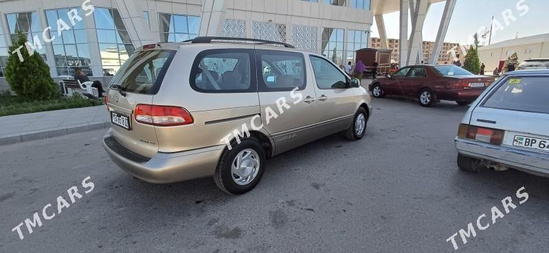 Toyota Sienna 2002 - 165 000 TMT - Daşoguz - img 3