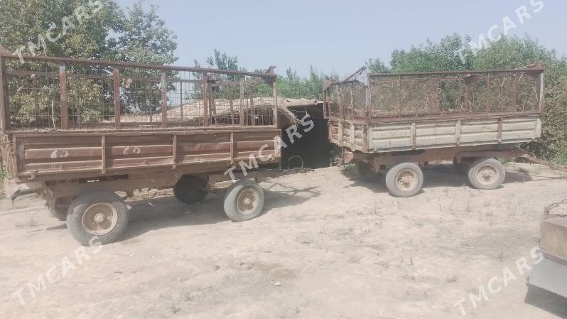 MTZ 82 2002 - 11 000 TMT - Wekilbazar - img 3
