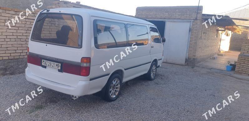 Toyota Hiace 1991 - 82 000 TMT - Baýramaly - img 2