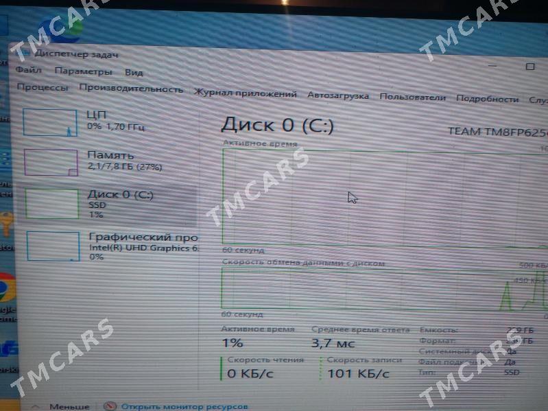 i5-8gen - Ашхабад - img 3