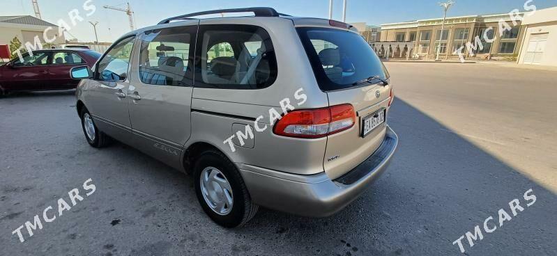 Toyota Sienna 2002 - 165 000 TMT - Daşoguz - img 2