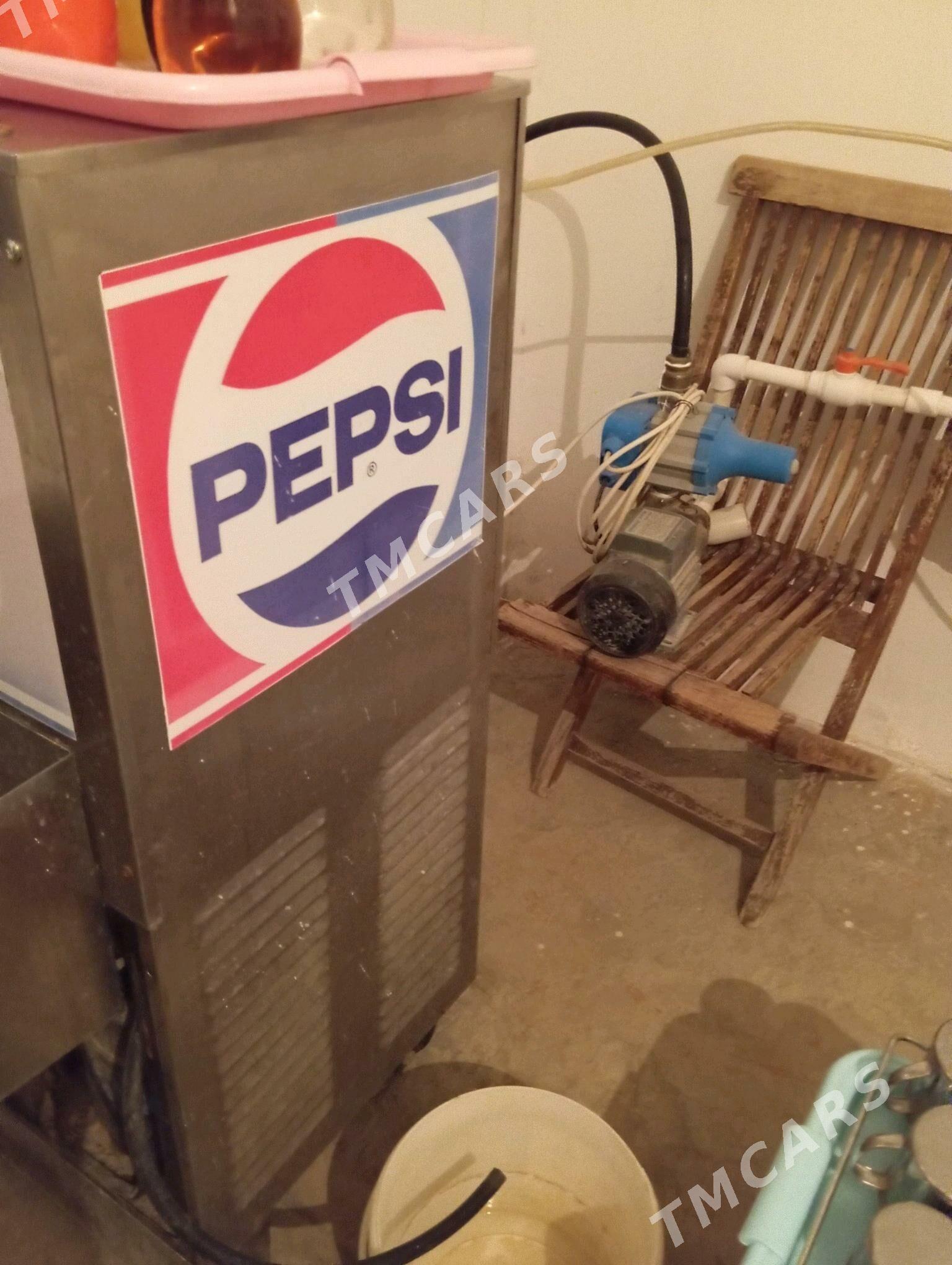 Pepsi aparat - Гёкдепе - img 2