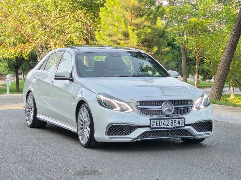 Mercedes-Benz E350 2010 - 288 000 TMT - Aşgabat - img 3