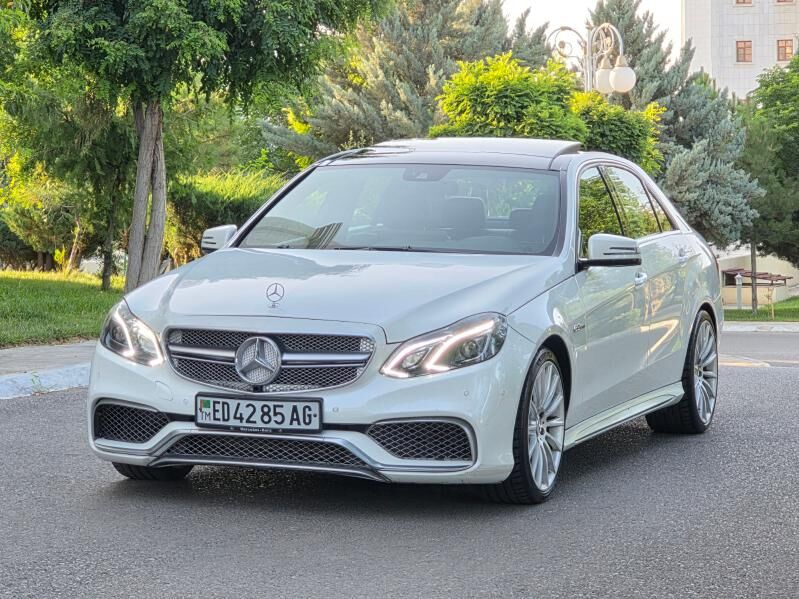 Mercedes-Benz E350 2010 - 288 000 TMT - Aşgabat - img 2