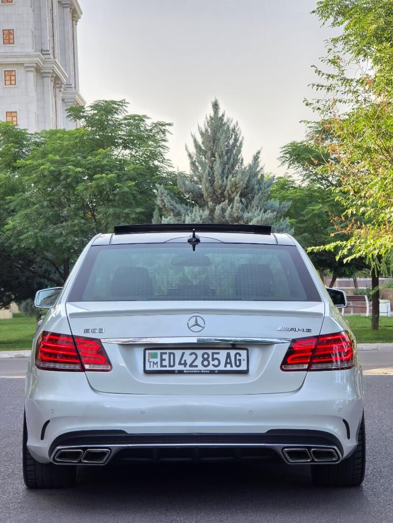 Mercedes-Benz E350 2010 - 288 000 TMT - Aşgabat - img 4