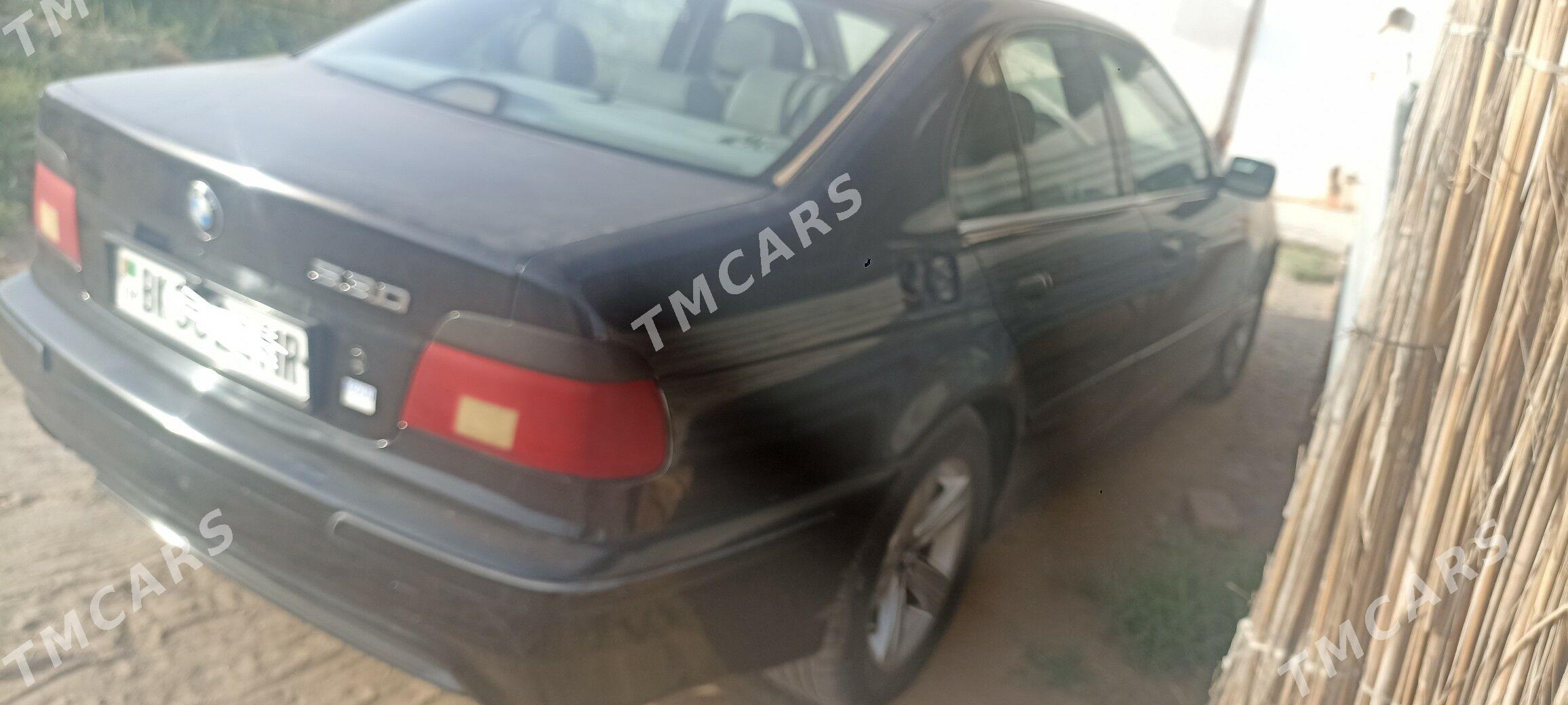 BMW 530 2002 - 100 000 TMT - Ýolöten - img 1