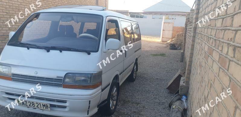 Toyota Hiace 1991 - 82 000 TMT - Baýramaly - img 4