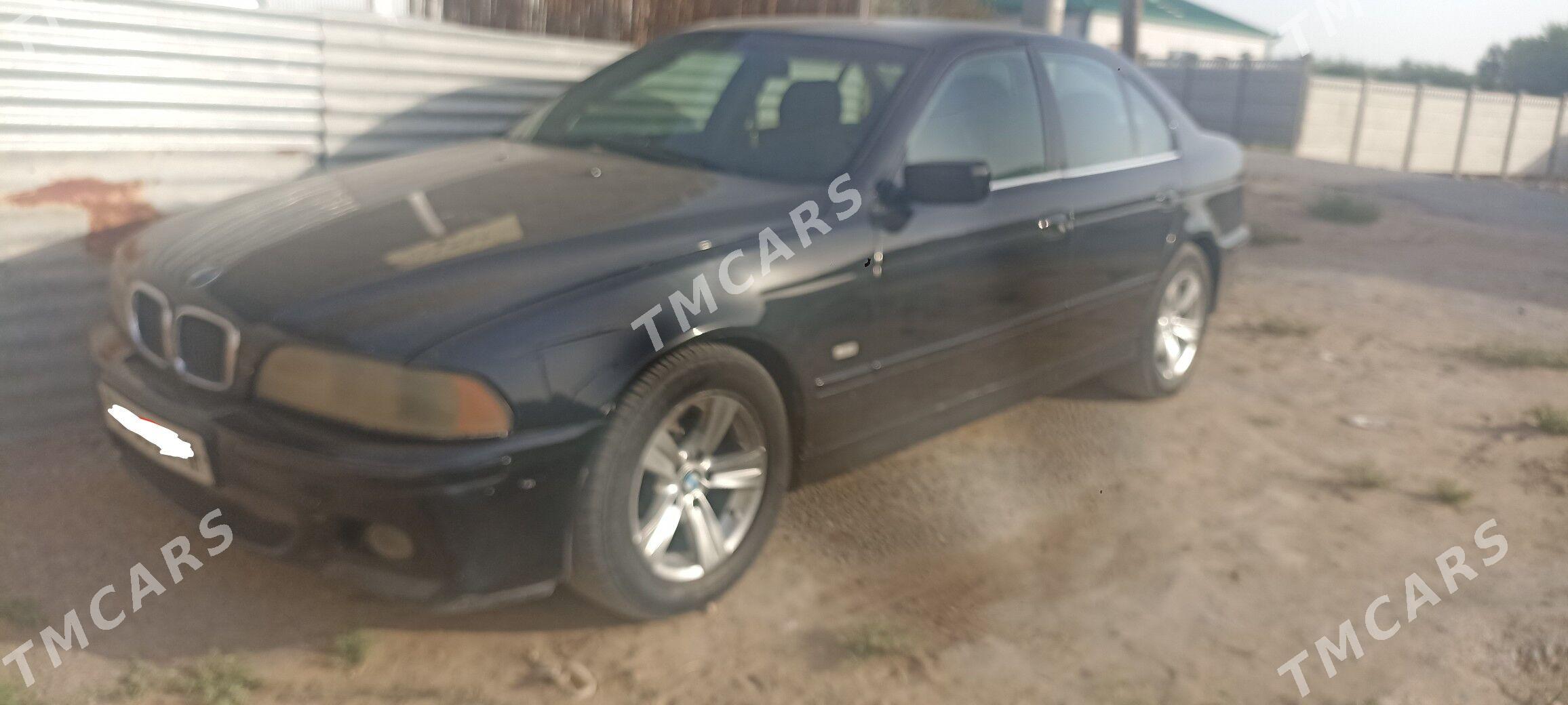 BMW 530 2002 - 100 000 TMT - Ýolöten - img 2