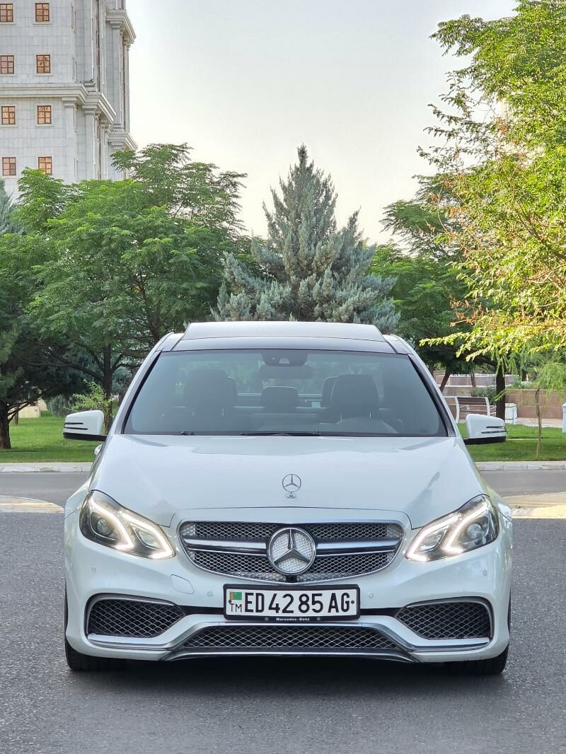 Mercedes-Benz E350 2010 - 288 000 TMT - Aşgabat - img 7