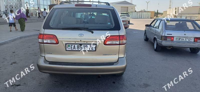 Toyota Sienna 2002 - 165 000 TMT - Daşoguz - img 5