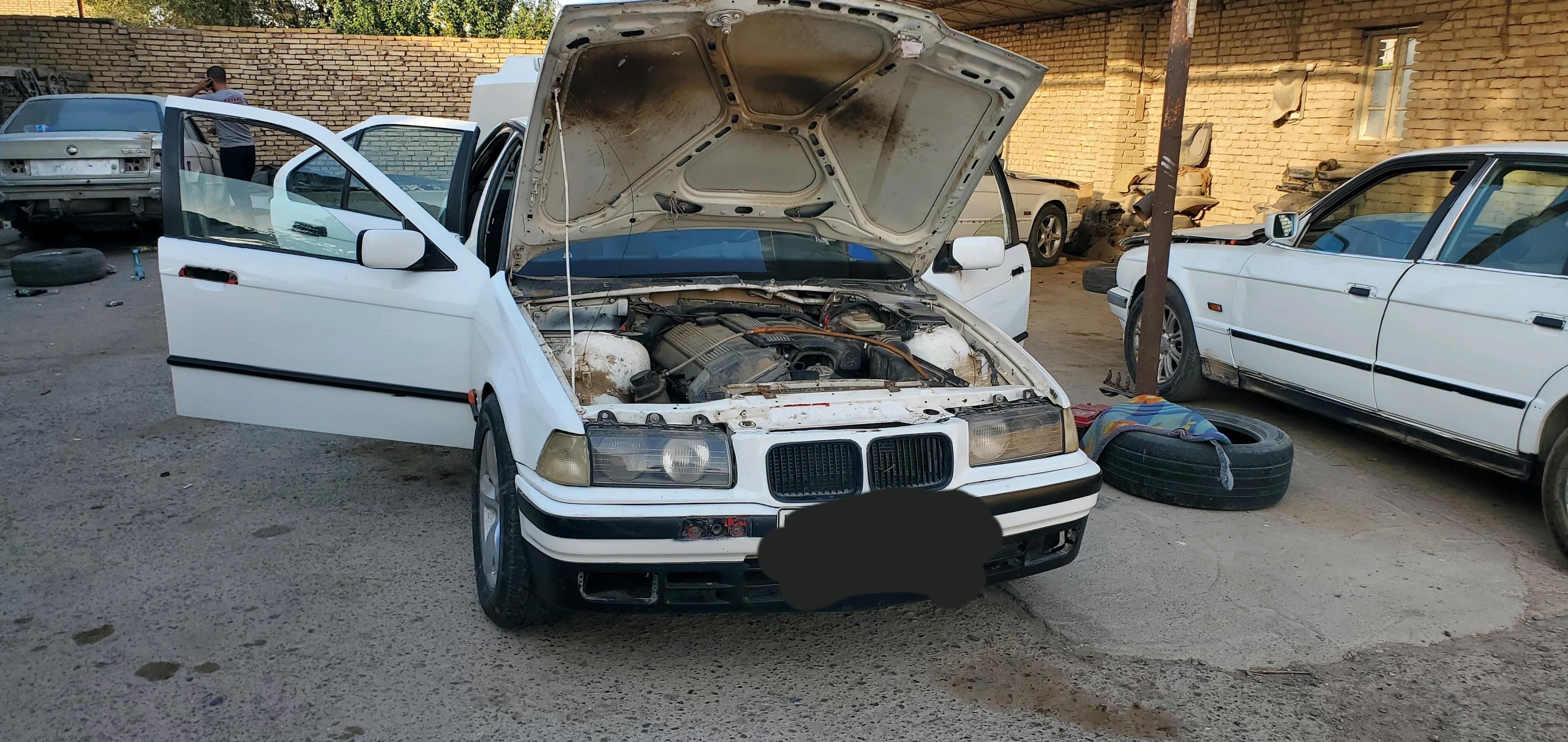 Bmw Angar 10 TMT - Мары - img 1