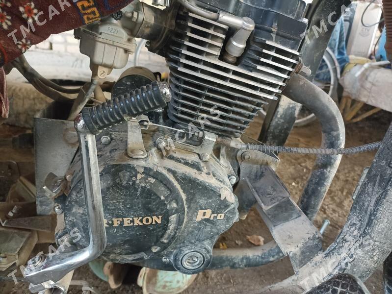 Fekon FK150-8G 2008 - 11 000 TMT - Гарабекевюл - img 2