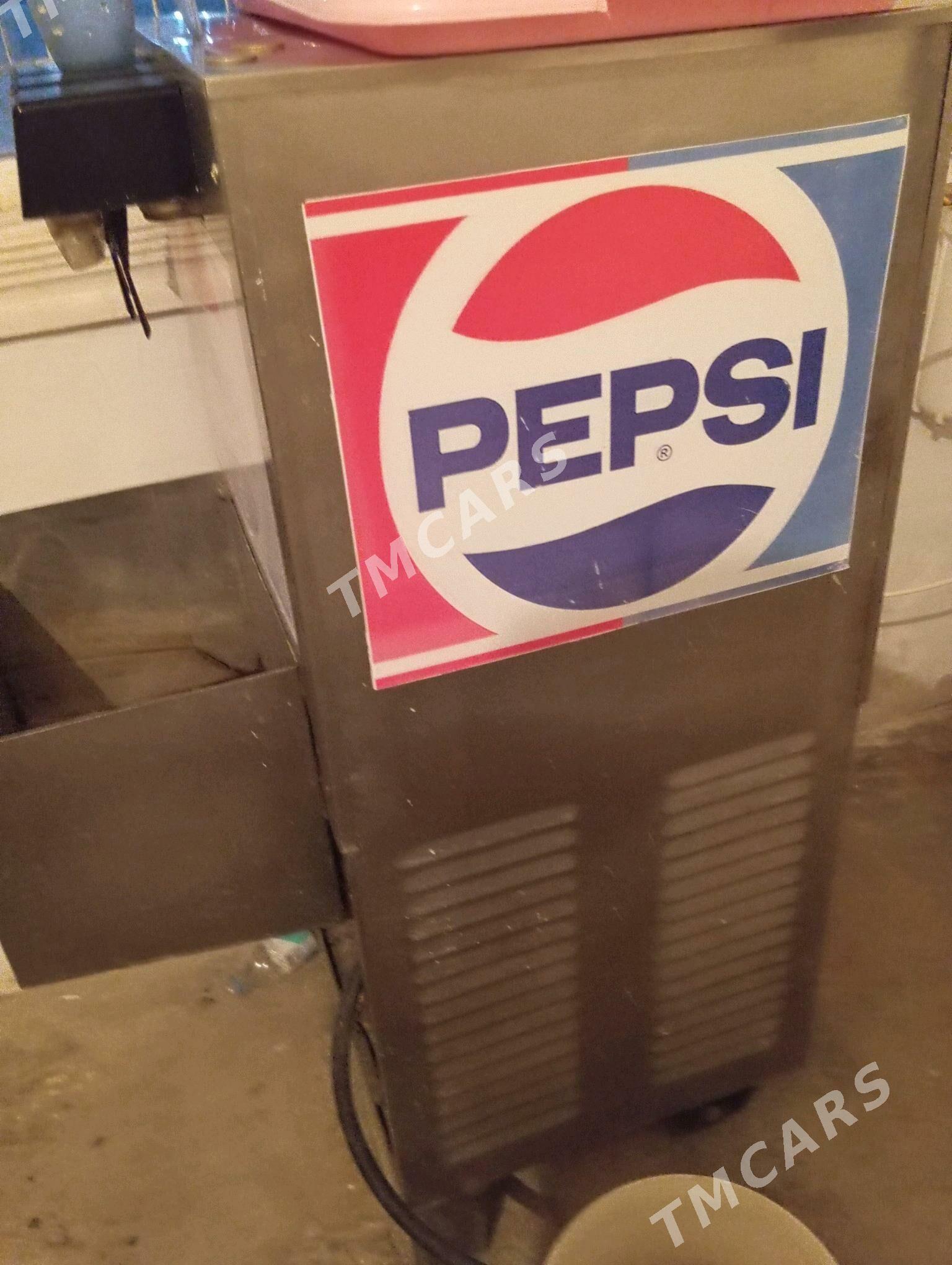 Pepsi aparat - Гёкдепе - img 3
