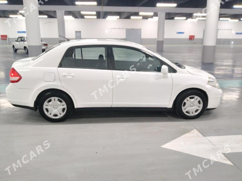 Nissan Versa 2010 - 122 000 TMT - Ашхабад - img 2