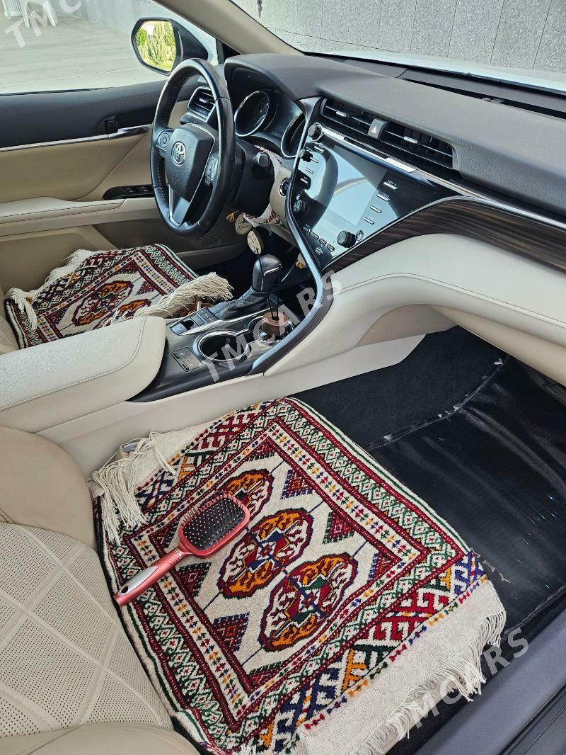 Toyota Camry 2019 - 325 000 TMT - Gökdepe - img 6