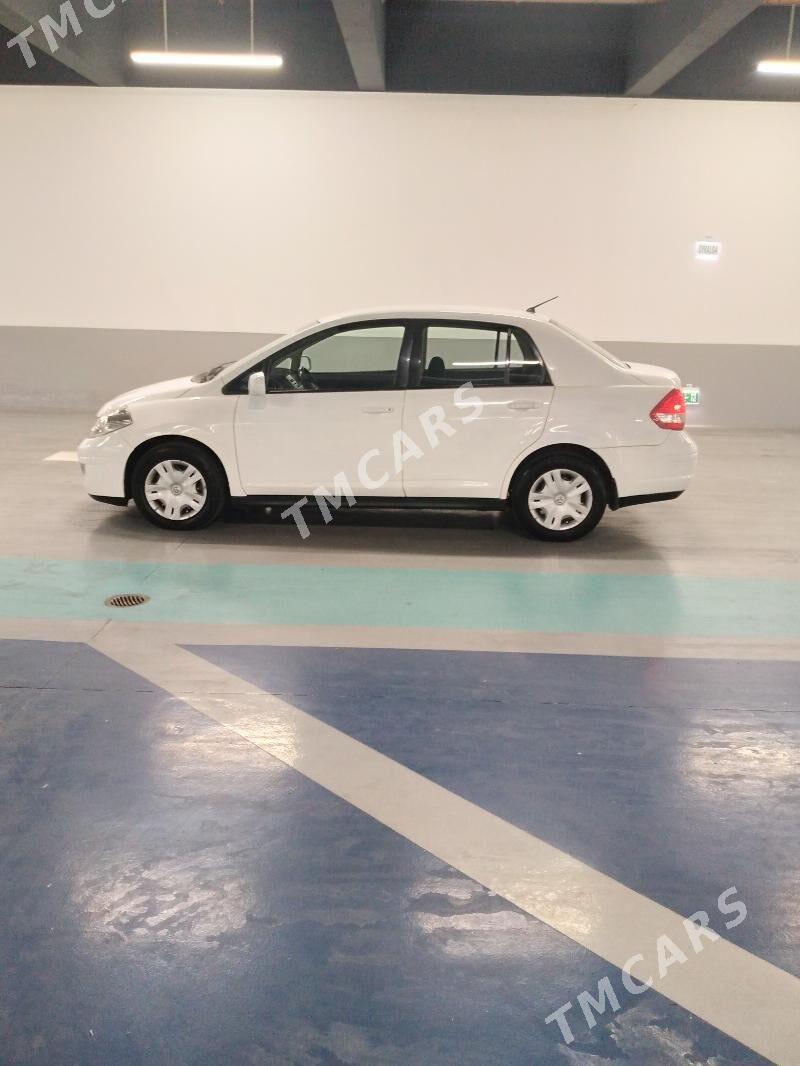 Nissan Versa 2010 - 122 000 TMT - Ашхабад - img 4
