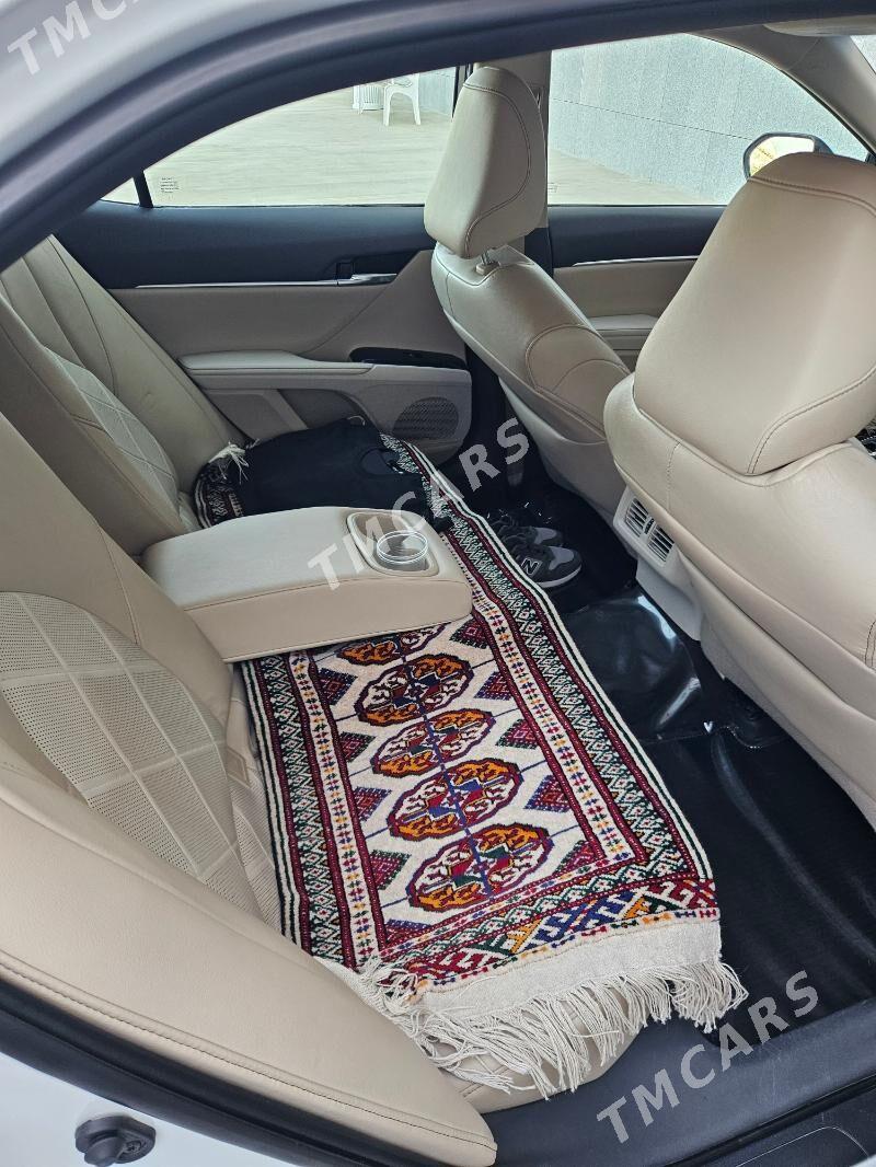 Toyota Camry 2019 - 325 000 TMT - Gökdepe - img 5