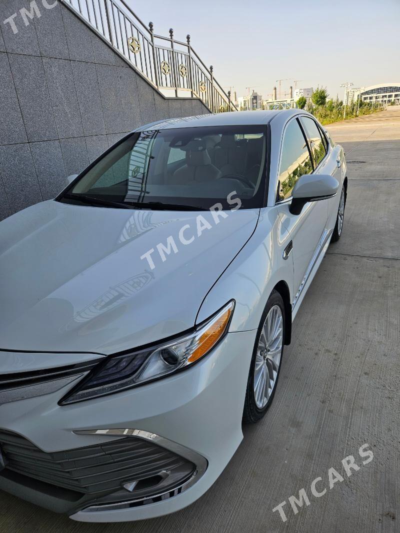 Toyota Camry 2019 - 325 000 TMT - Gökdepe - img 3
