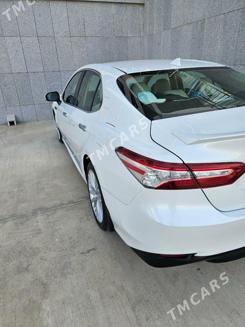 Toyota Camry 2019 - 325 000 TMT - Gökdepe - img 10