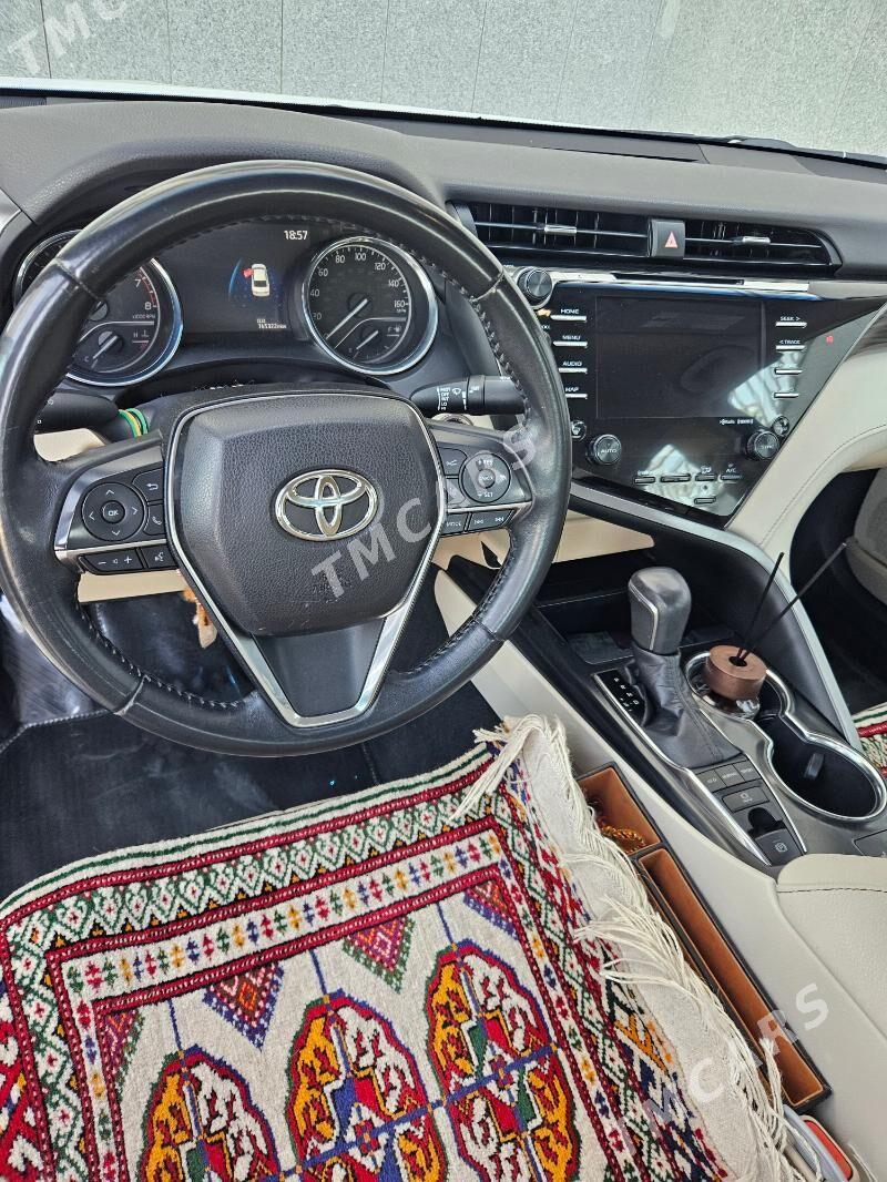 Toyota Camry 2019 - 325 000 TMT - Gökdepe - img 7