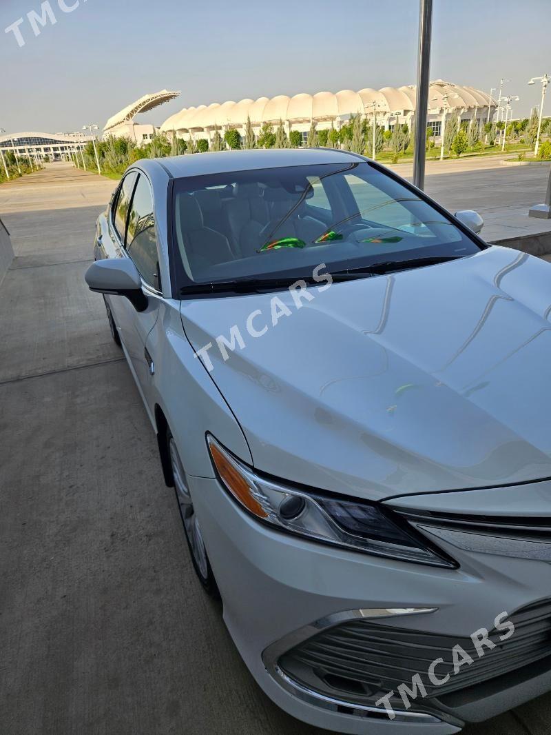 Toyota Camry 2019 - 325 000 TMT - Gökdepe - img 2