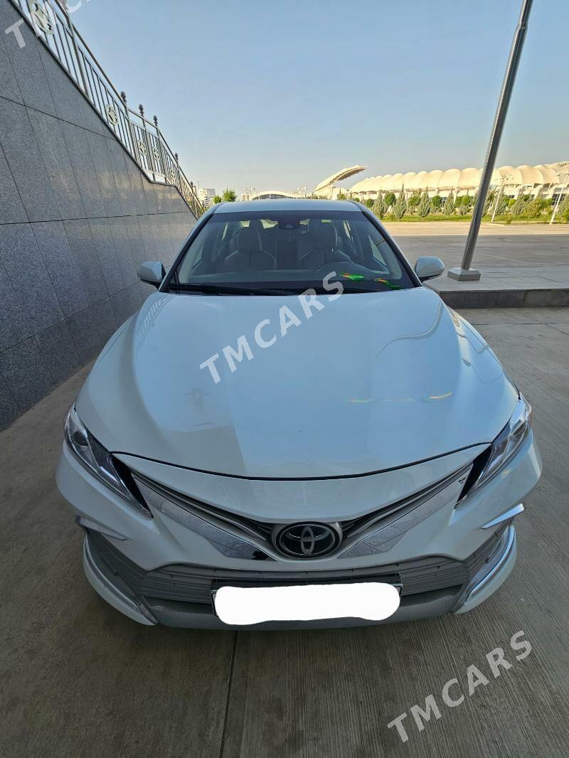 Toyota Camry 2019 - 325 000 TMT - Gökdepe - img 4