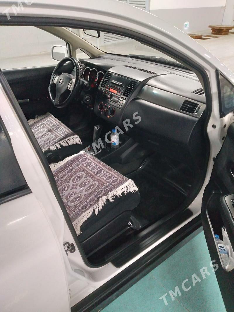 Nissan Versa 2010 - 122 000 TMT - Ашхабад - img 7