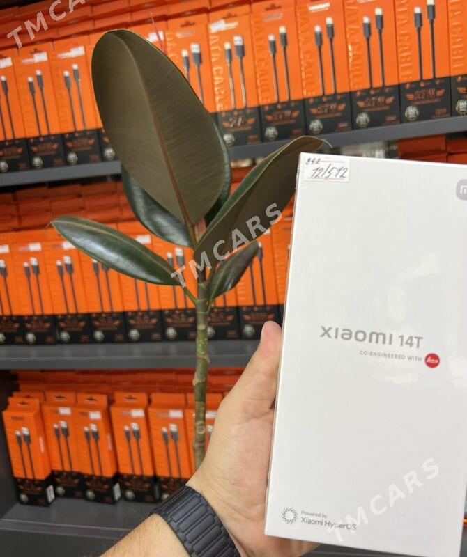 XIAOMI 14T 12/512GB BLACK - Aşgabat - img 6