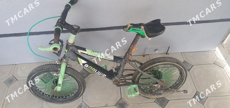Tigir welik Велосипед 16 lyk - Aşgabat - img 3