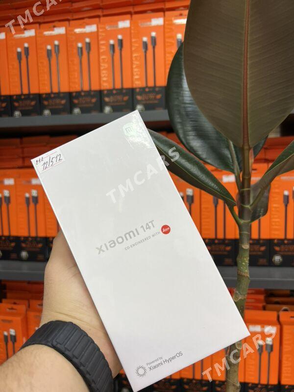 XIAOMI 14T 12/512GB BLACK - Aşgabat - img 5