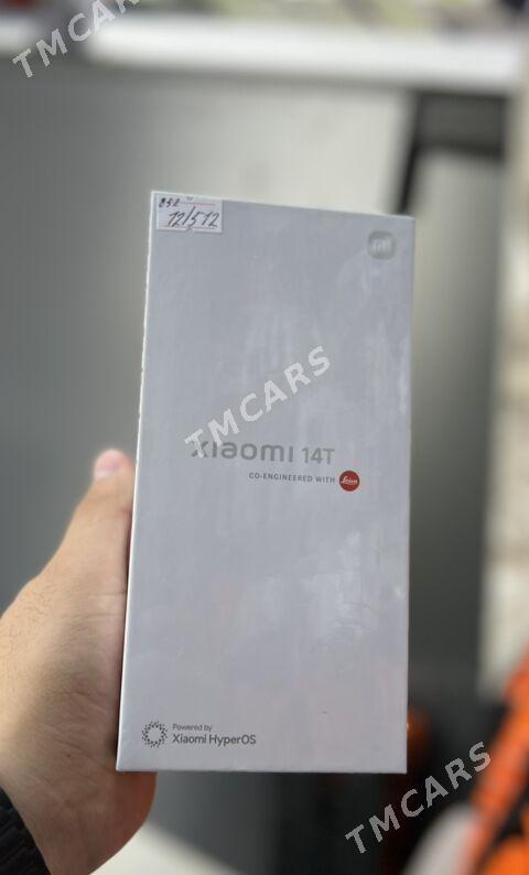 XIAOMI 14T 12/512GB BLACK - Aşgabat - img 2
