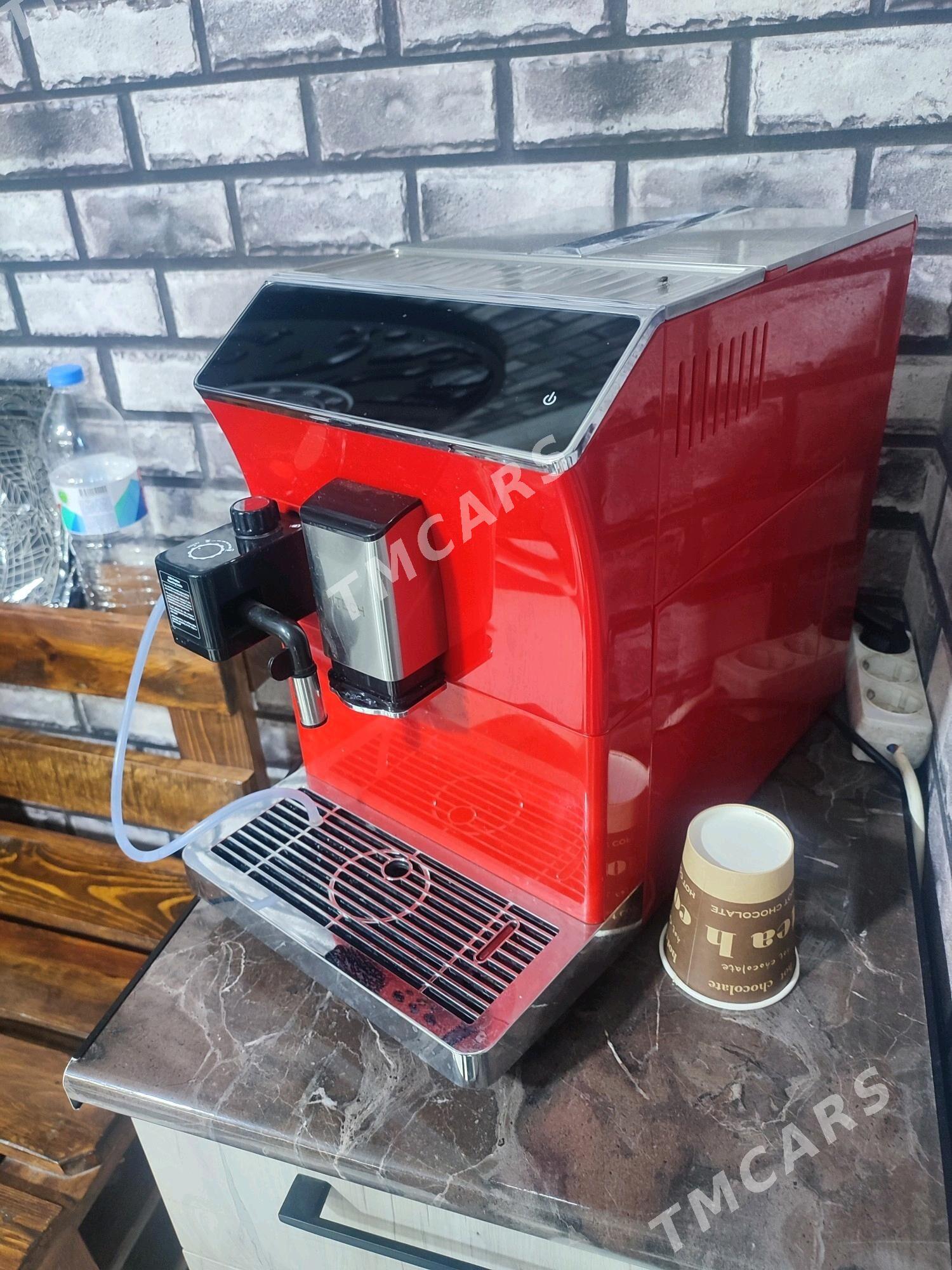 kofe aparat tàze orginal - Türkmenabat - img 4