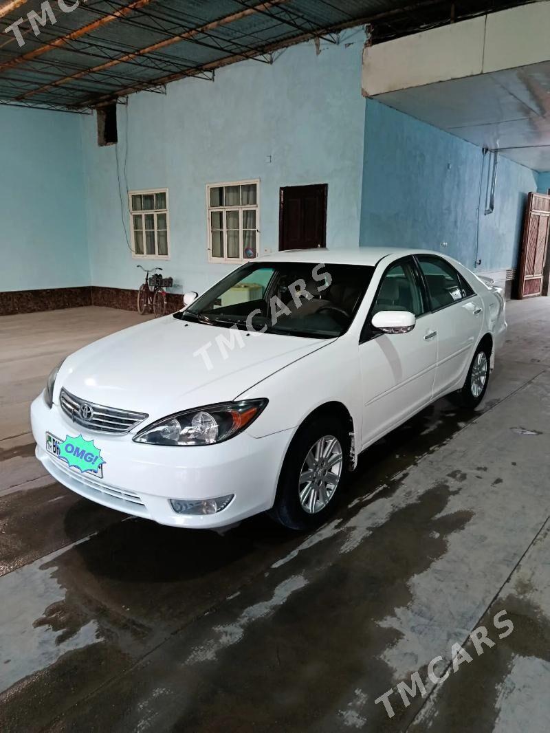 Toyota Camry 2002 - 140 000 TMT - Чарджоу - img 8