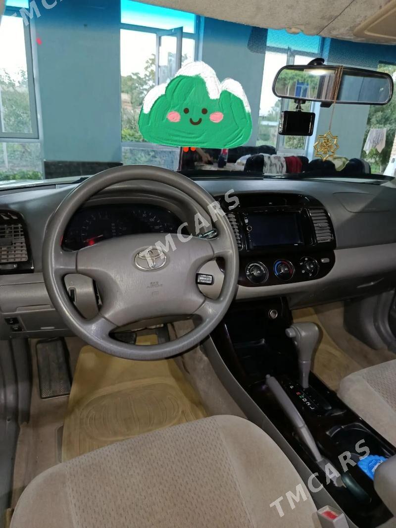 Toyota Camry 2002 - 140 000 TMT - Чарджоу - img 5