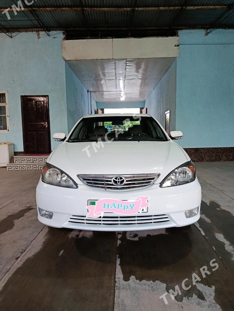 Toyota Camry 2002 - 140 000 TMT - Чарджоу - img 3
